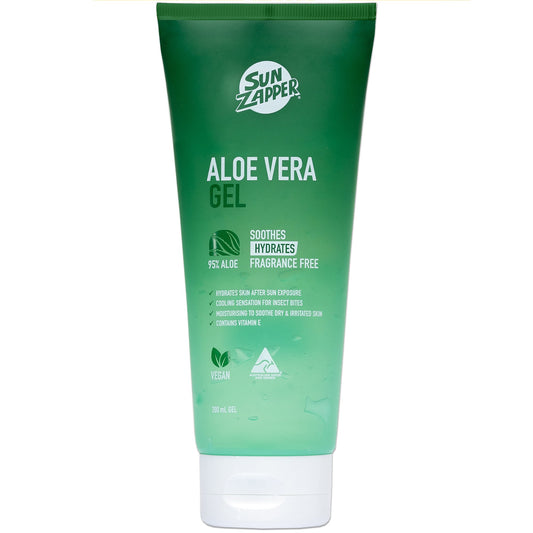 Aloe Vera Gel 200 ml