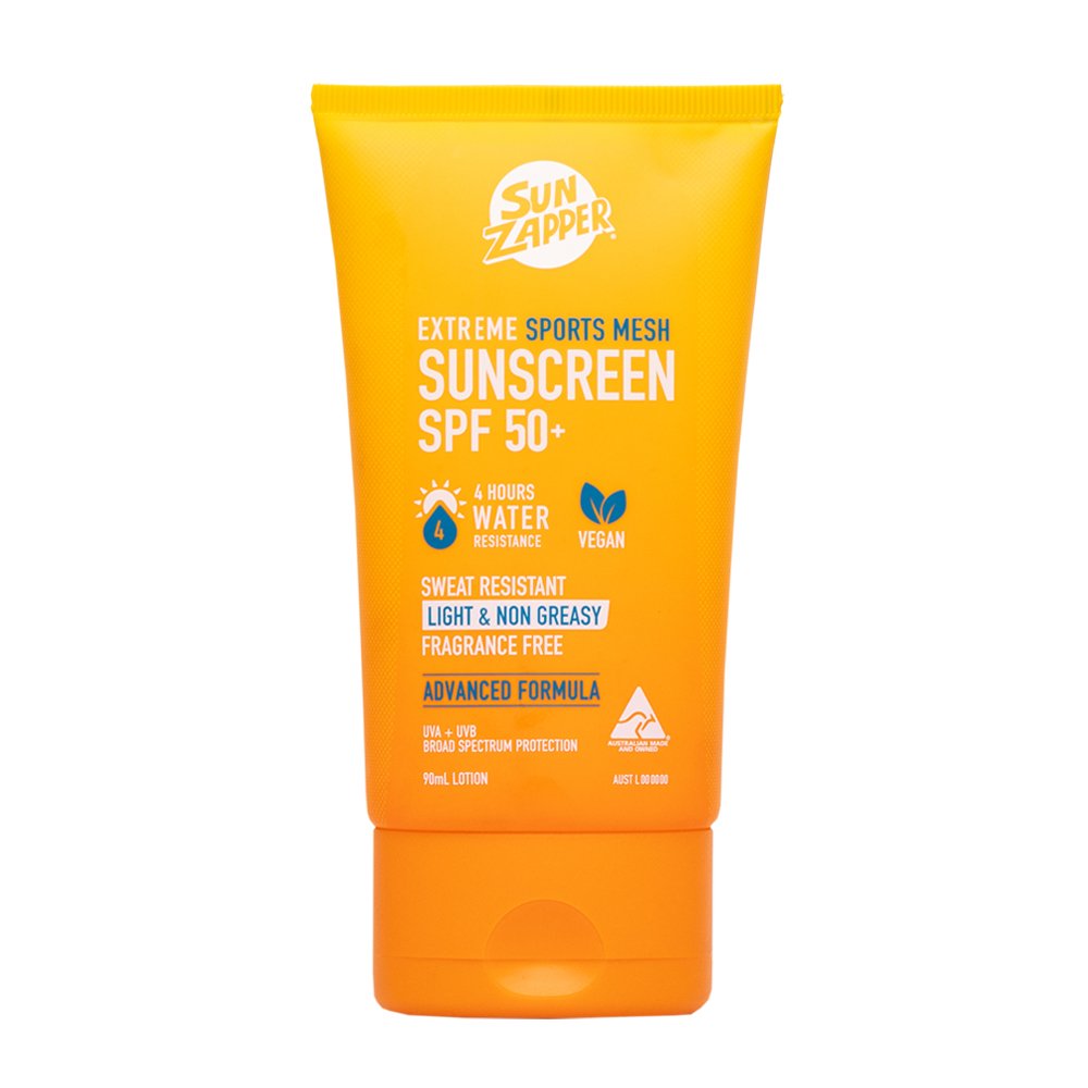 Lotion écran solaire Extreme Sports Mesh 90 ml SPF 50+