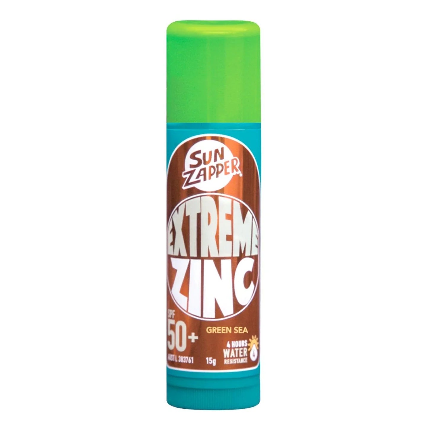 Bâton de Zinc Extrême 15g SPF 50+