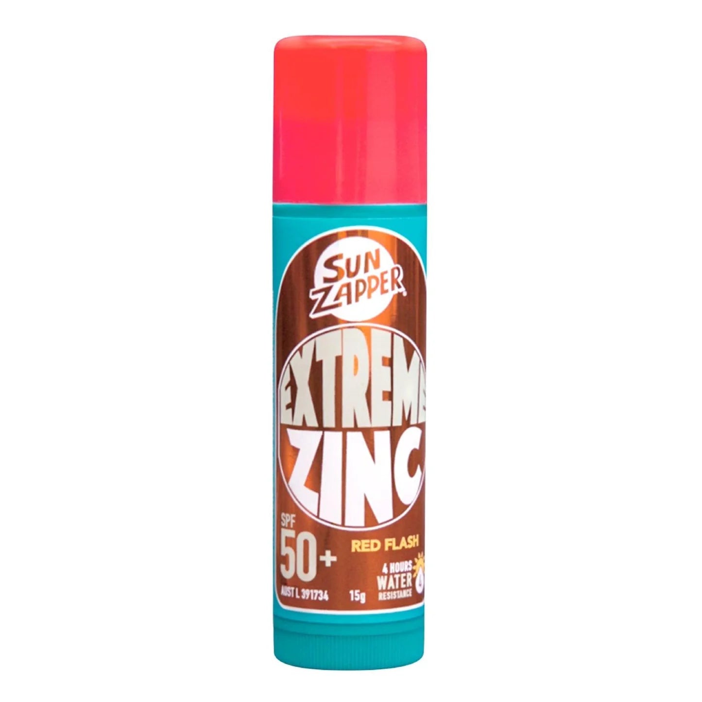 Bâton de Zinc Extrême 15g SPF 50+