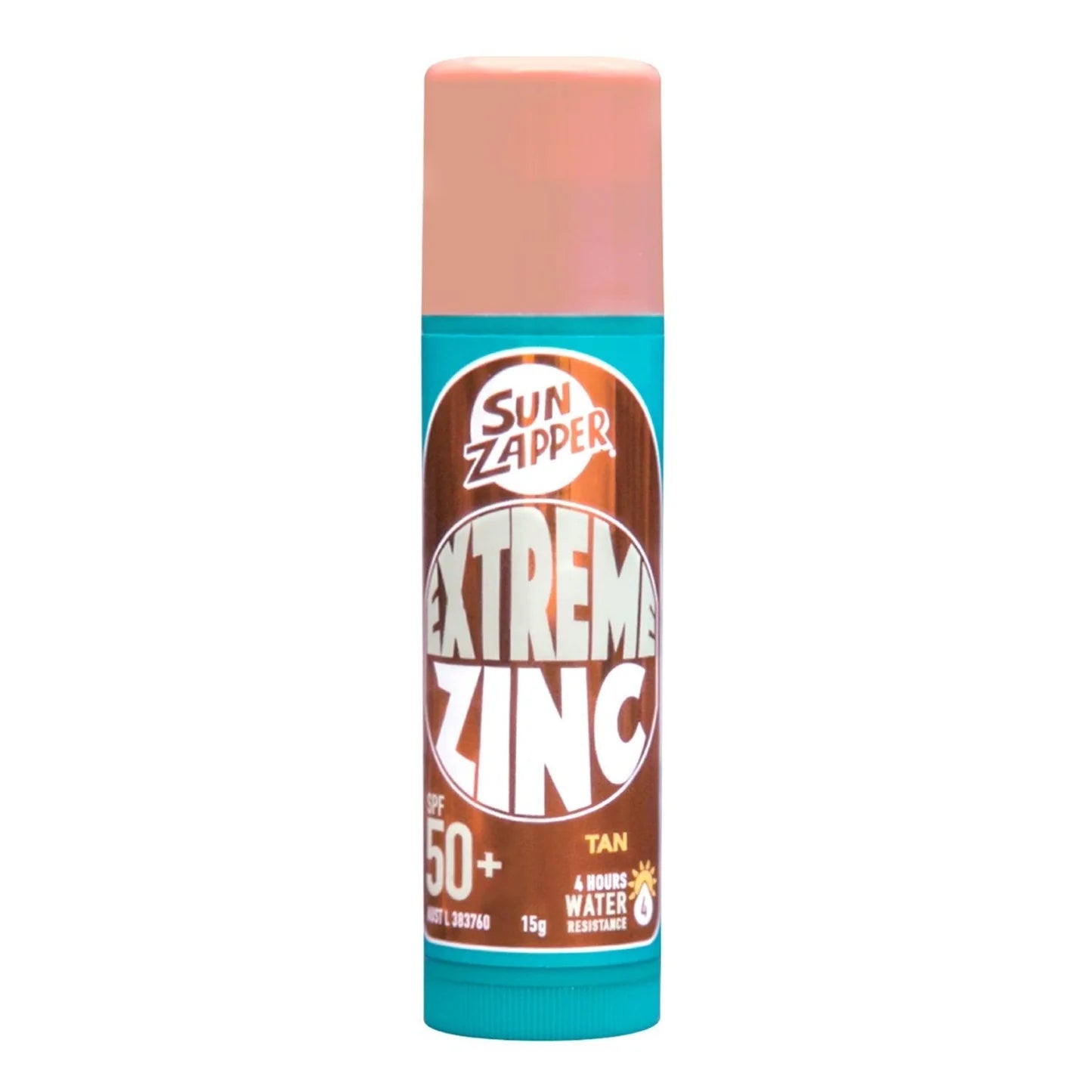 Bâton de Zinc Extrême 15g SPF 50+