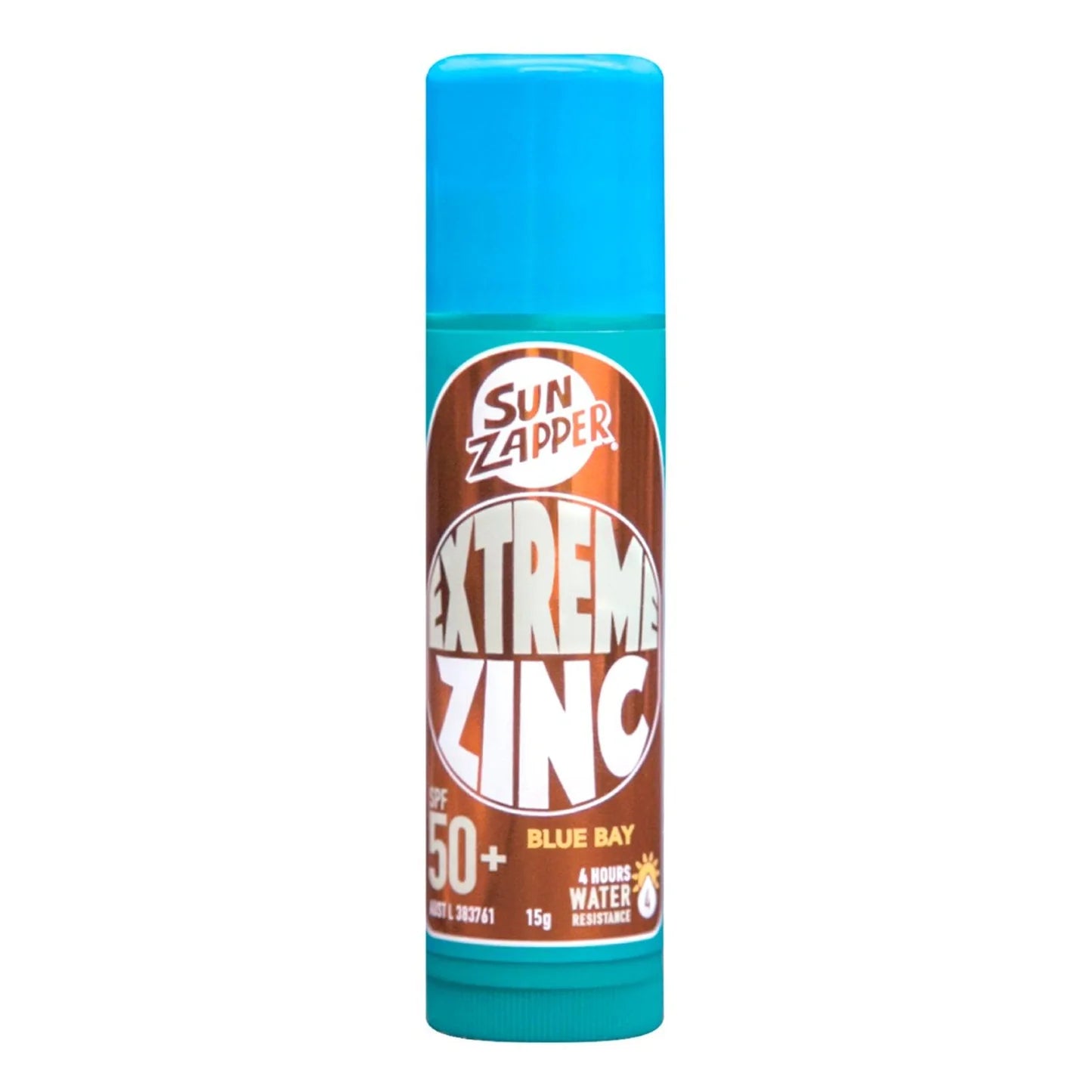 Bâton de Zinc Extrême 15g SPF 50+